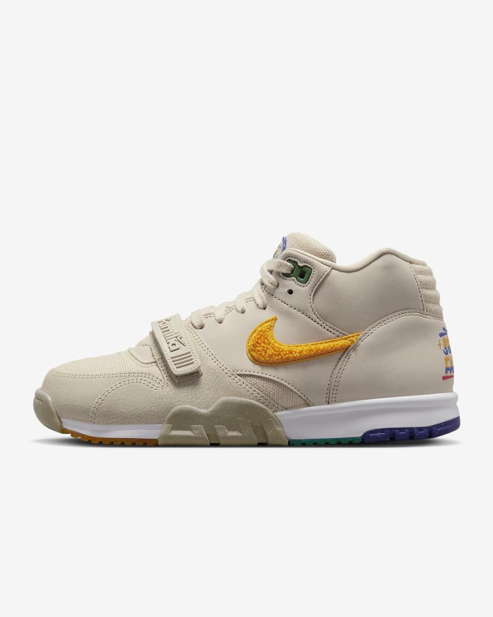 Nike Air Trainer 1 Somos Familia Rattan/Rattan/Del Sol | Mens Nike Lifestyle