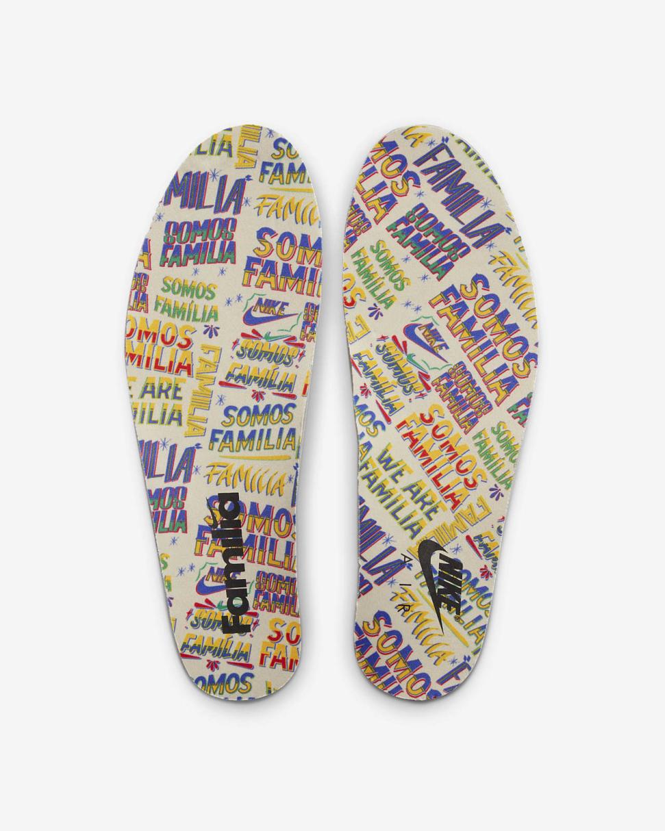 Nike Air Trainer 1 Somos Familia Rattan/Rattan/Del Sol | Mens Nike Lifestyle