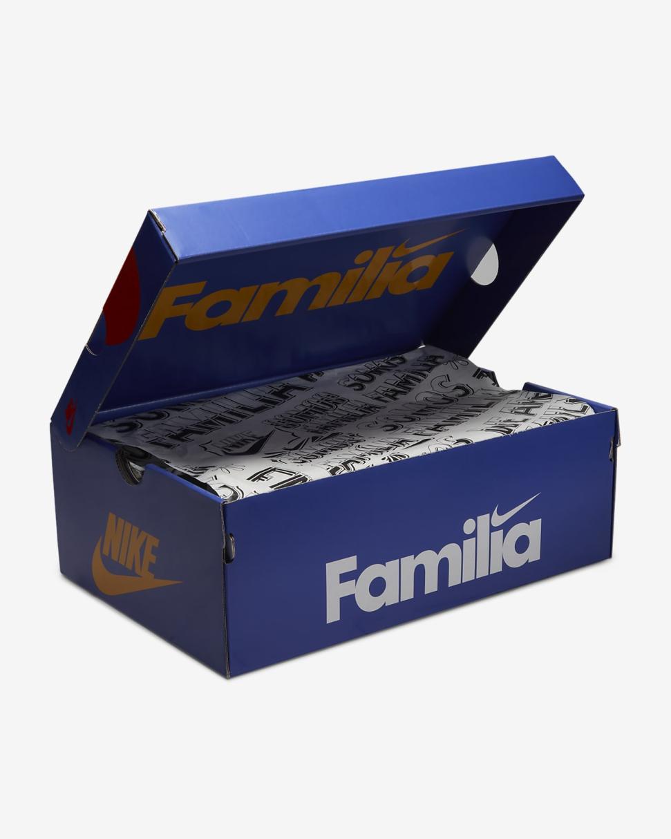 Nike Air Trainer 1 Somos Familia Rattan/Rattan/Del Sol | Mens Nike Lifestyle