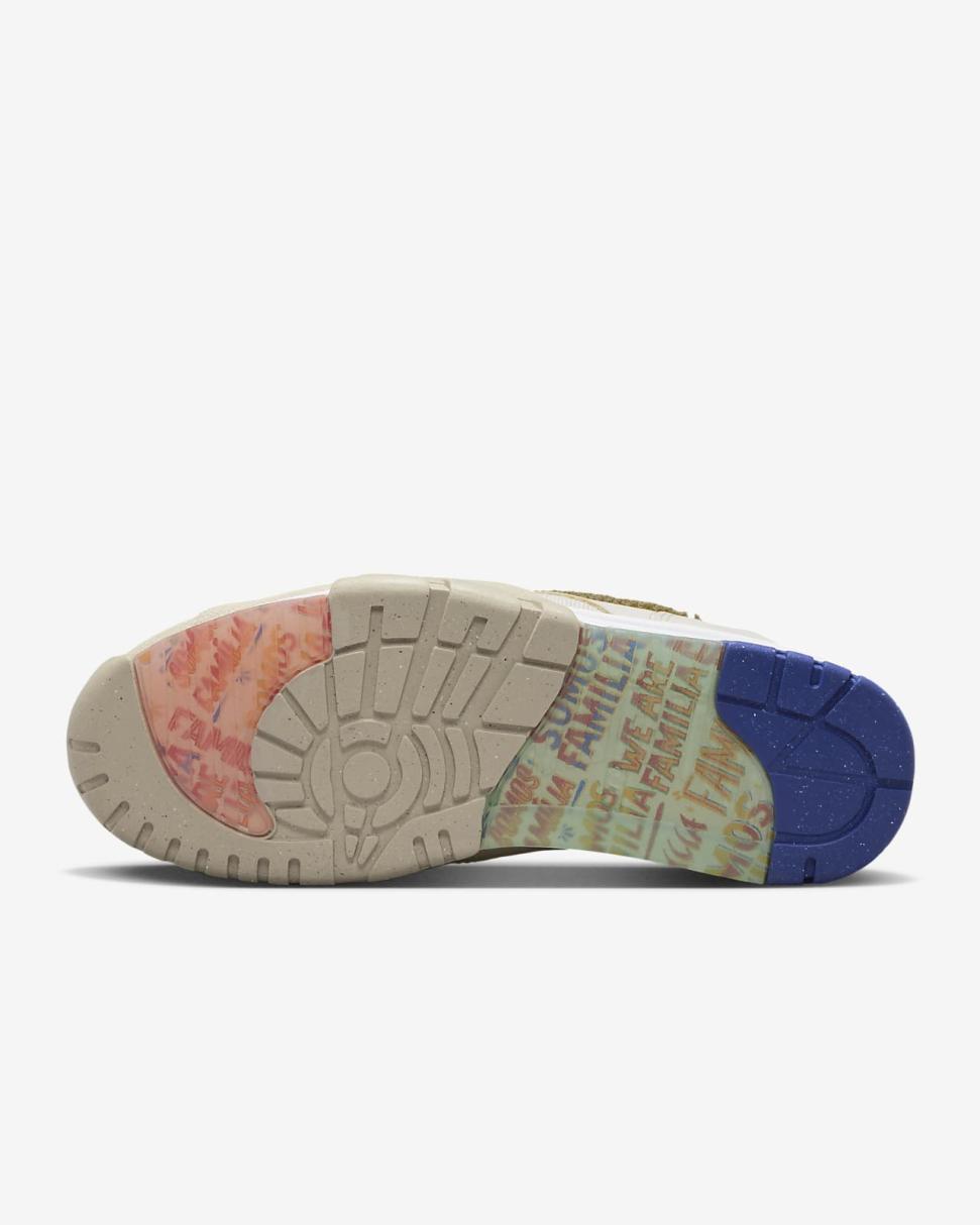 Nike Air Trainer 1 Somos Familia Rattan/Rattan/Del Sol | Mens Nike Lifestyle