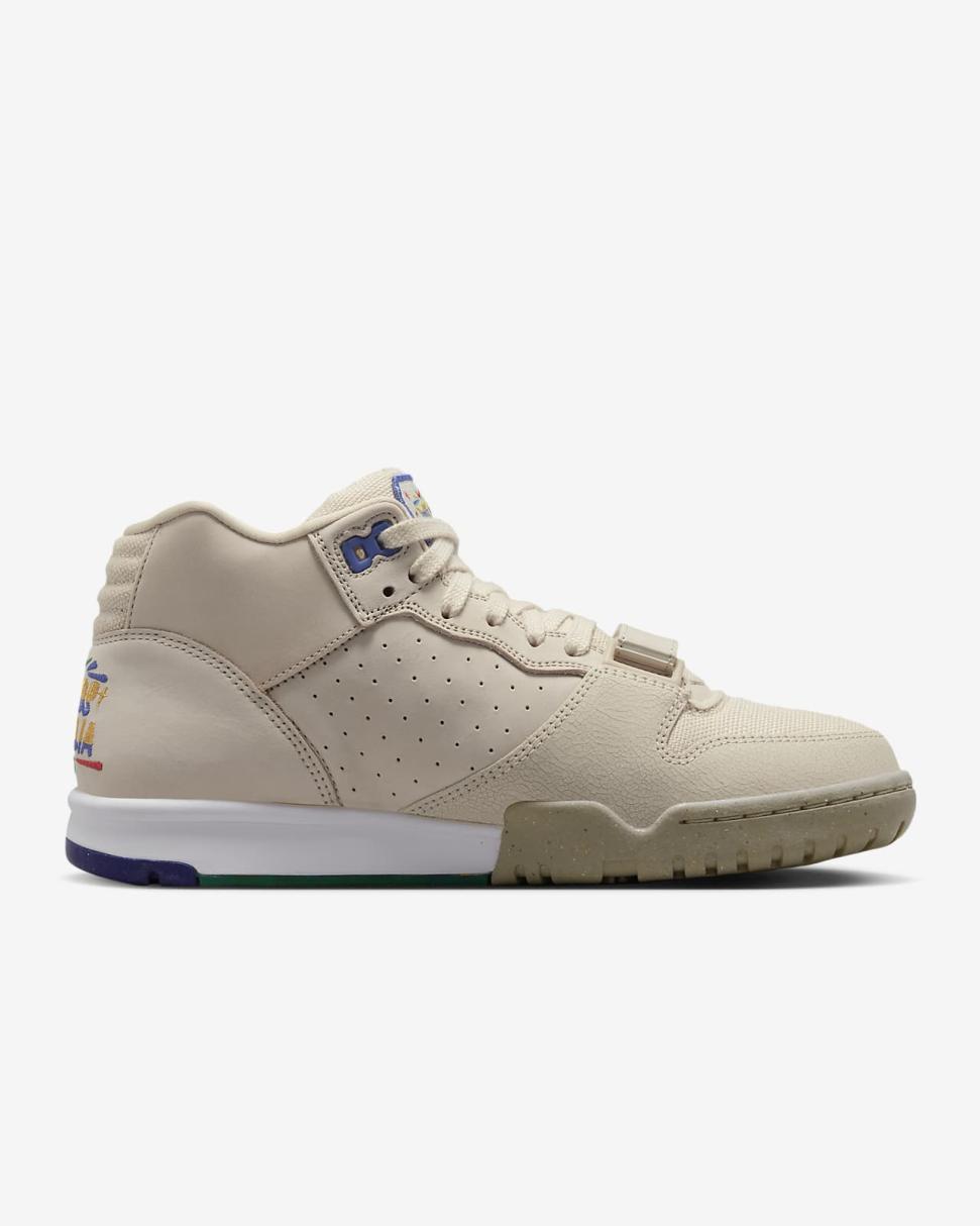Nike Air Trainer 1 Somos Familia Rattan/Rattan/Del Sol | Mens Nike Lifestyle