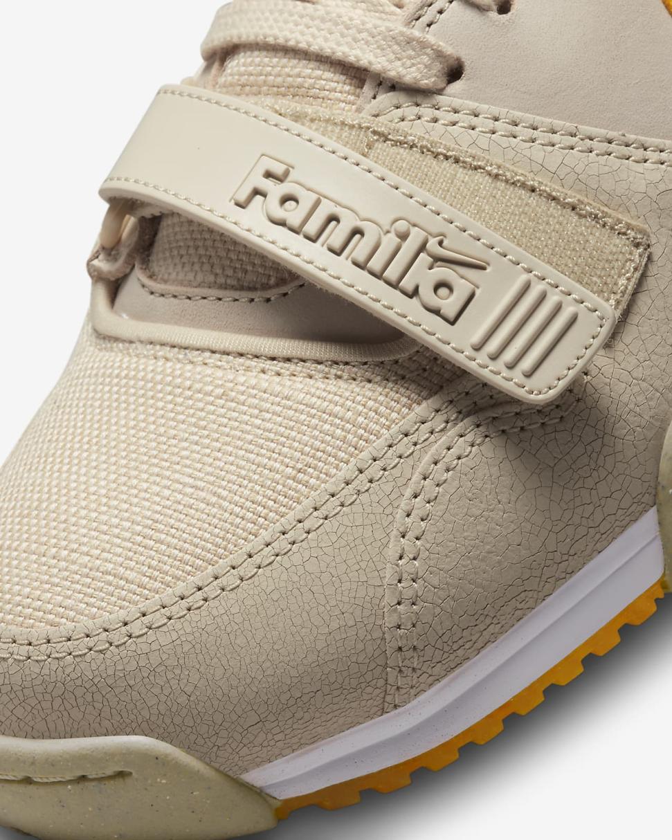 Nike Air Trainer 1 Somos Familia Rattan/Rattan/Del Sol | Mens Nike Lifestyle
