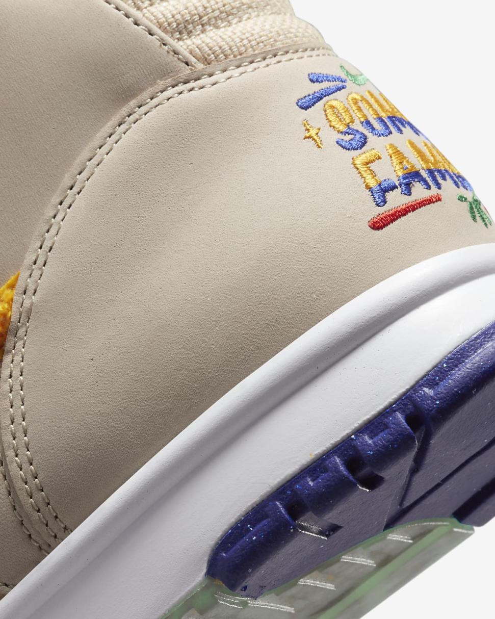 Nike Air Trainer 1 Somos Familia Rattan/Rattan/Del Sol | Mens Nike Lifestyle