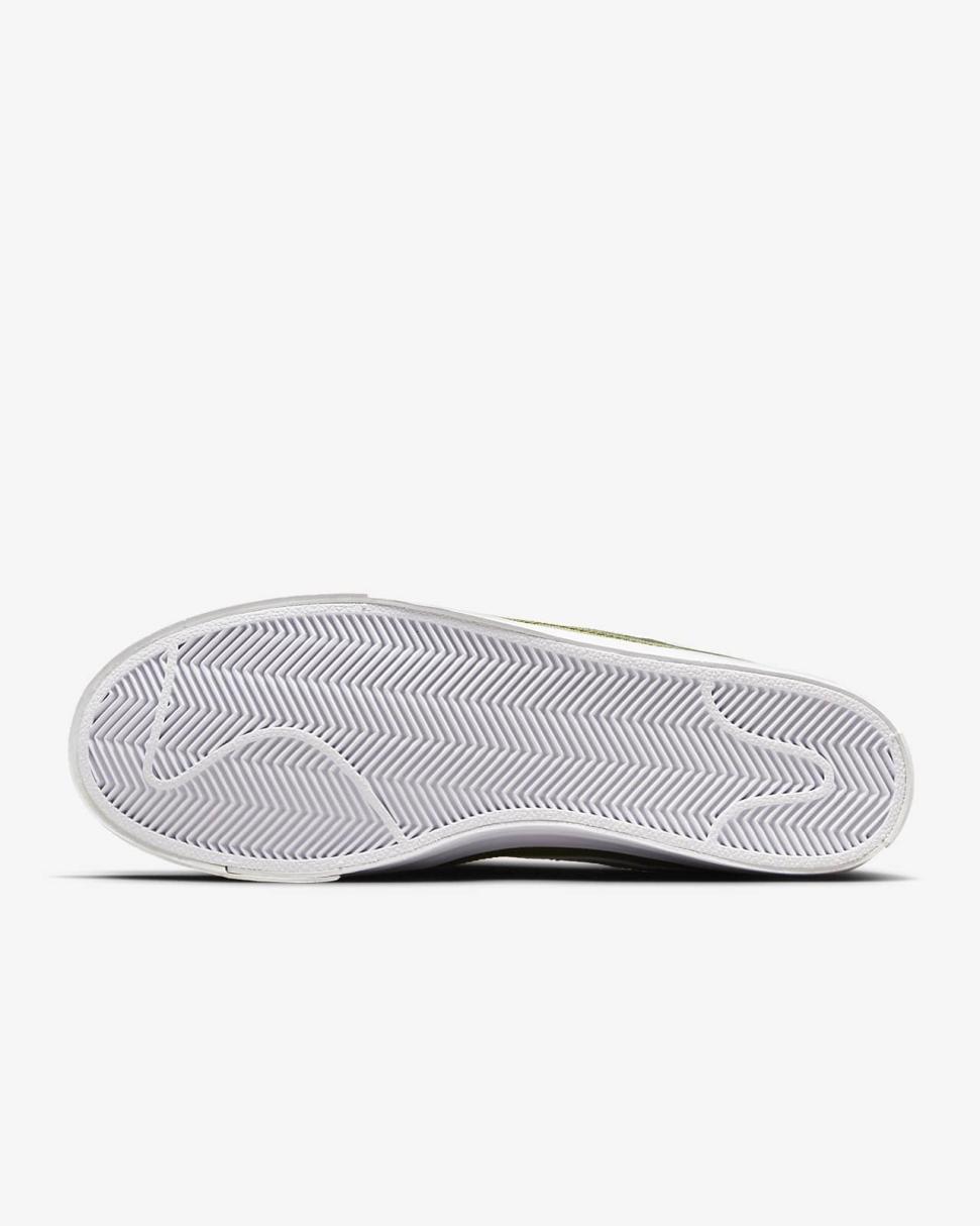 Nike Court Legacy Canvas Alligator/Alligator/White | Mens Nike Lifestyle