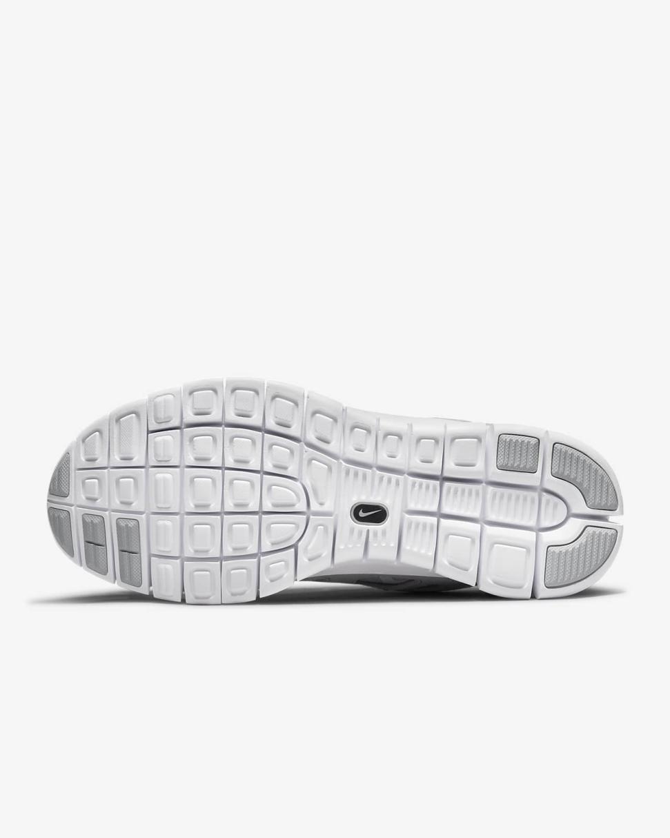 Nike Free Run 2 Wolf Grey/White/Pure Platinum | Mens Nike Lifestyle