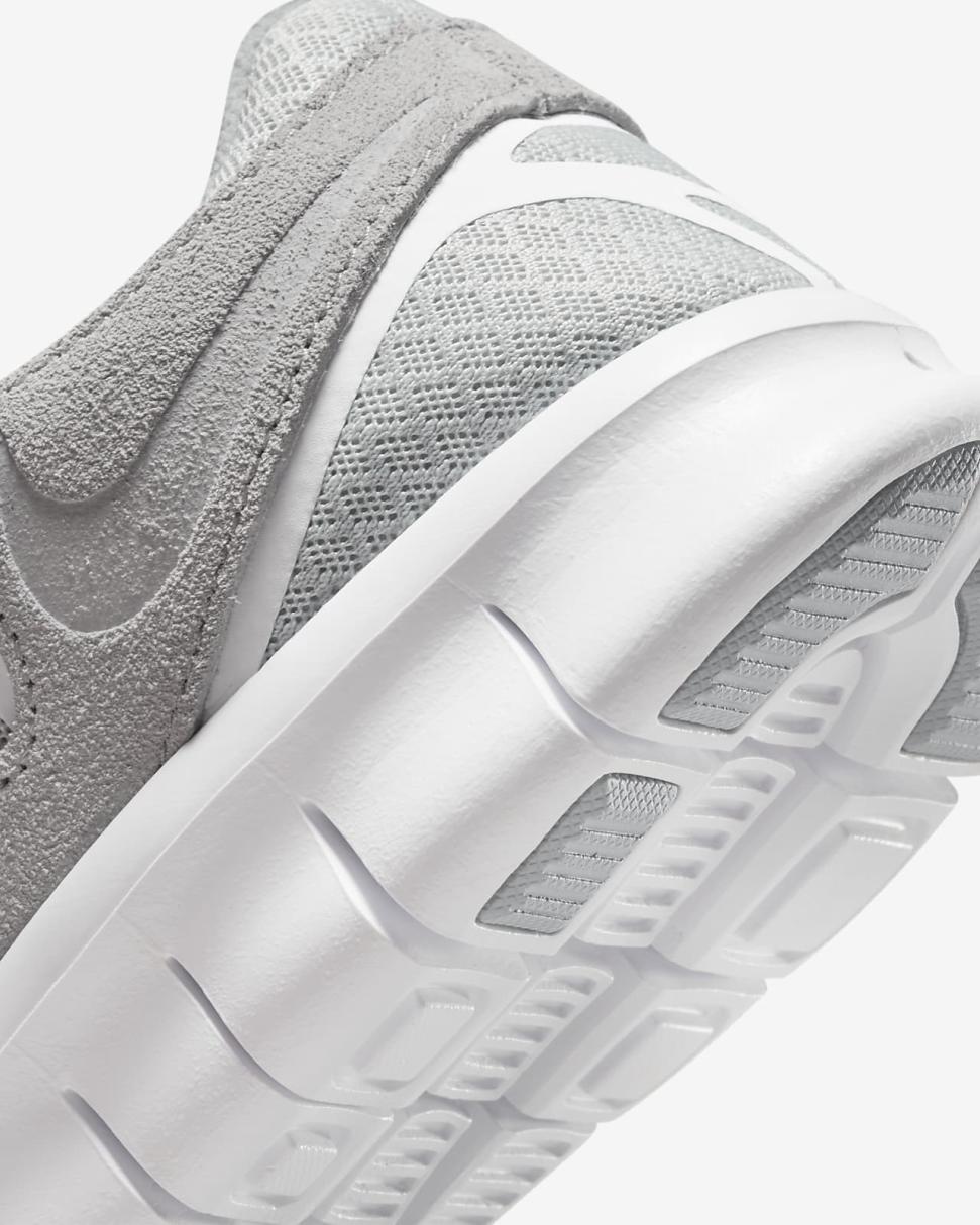 Nike Free Run 2 Wolf Grey/White/Pure Platinum | Mens Nike Lifestyle