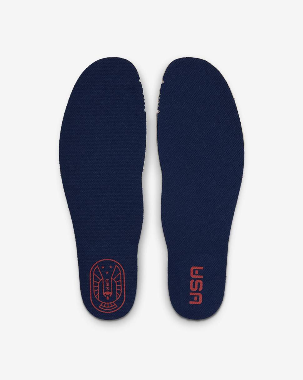 Nike Waffle One Crater Summit White/Team Red/Blue Void | Mens Nike Lifestyle